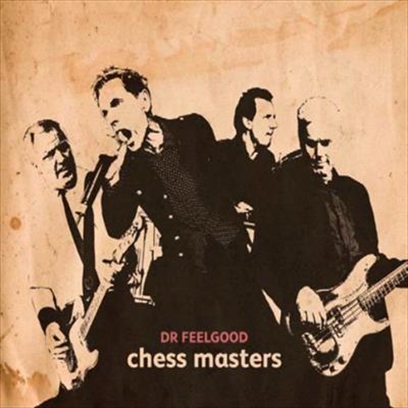 Chess Masters/Product Detail/Rock/Pop