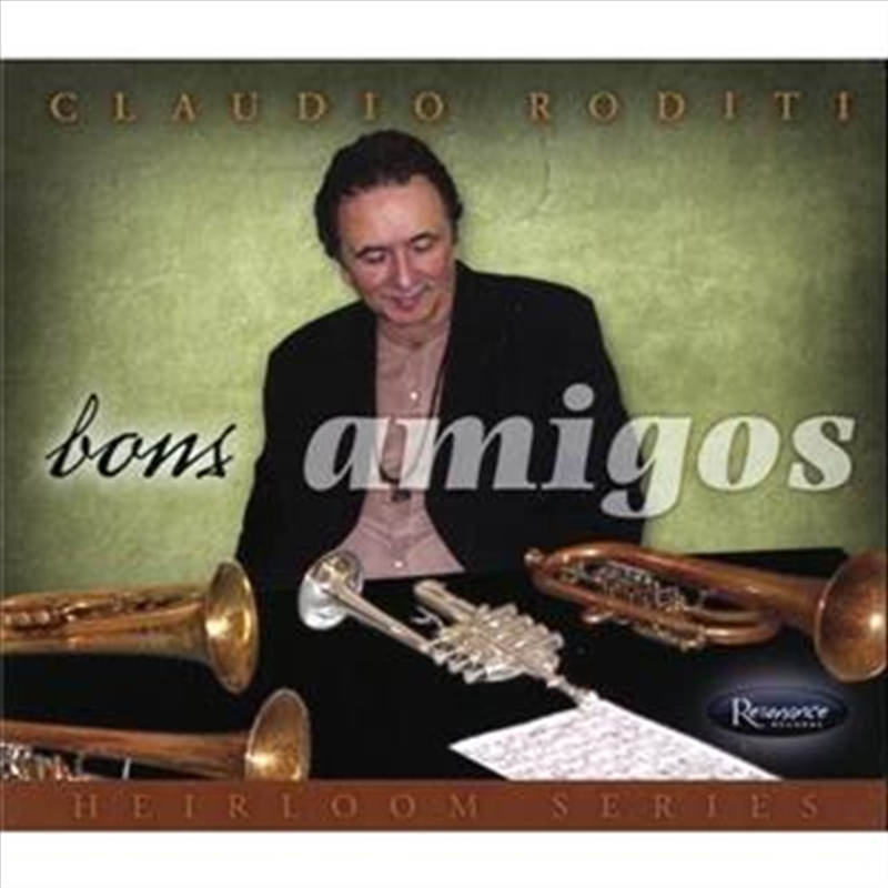 Bons Amigos/Product Detail/Jazz