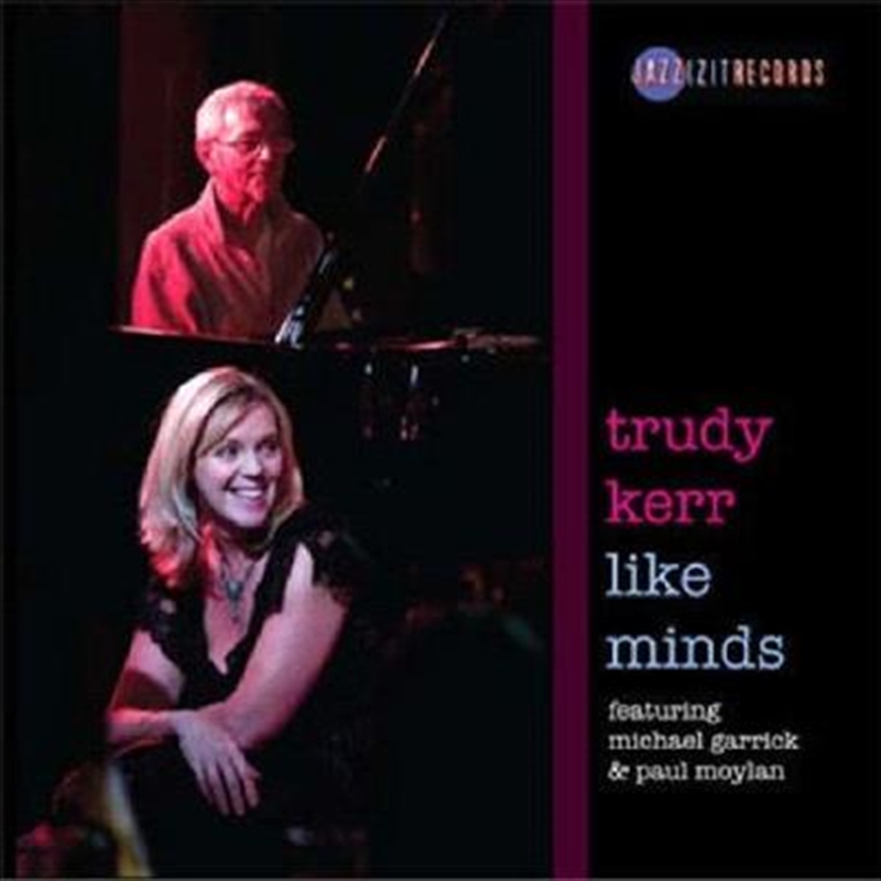 Like Minds/Product Detail/Jazz