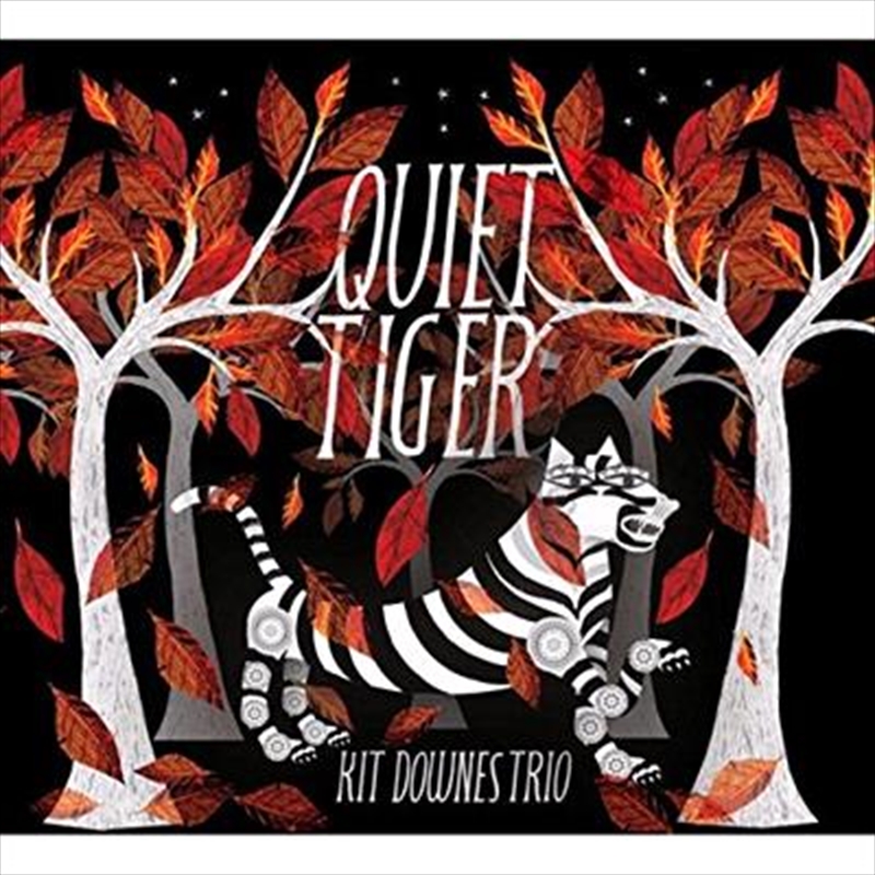 Quiet Tiger/Product Detail/Jazz