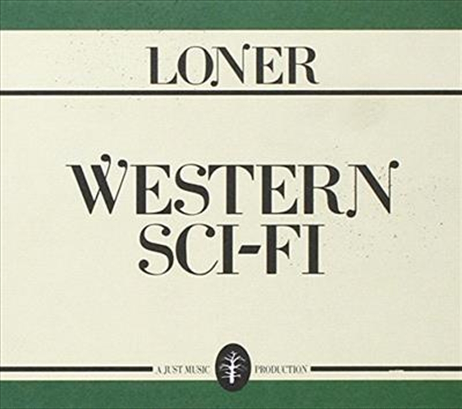 Western Sci-Fi/Product Detail/Rock/Pop