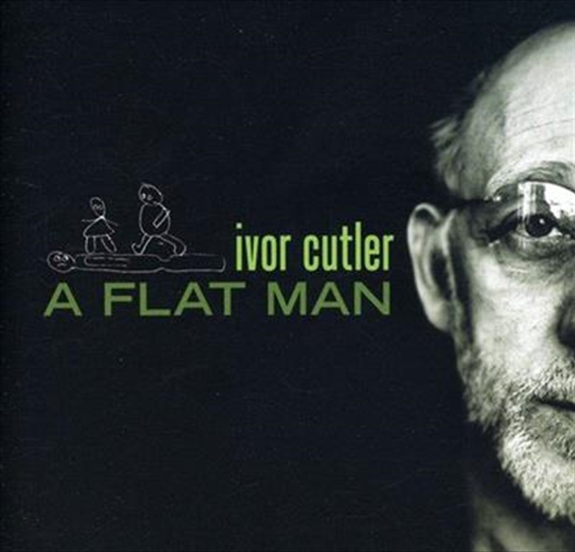 A Flat Man/Product Detail/Comedy