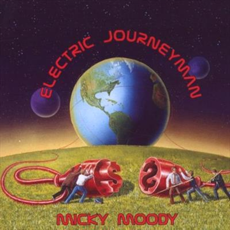 Electric Journeyman/Product Detail/Blues