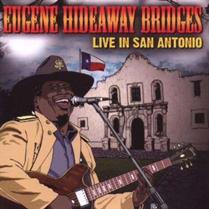 Live In San Antonio/Product Detail/Blues