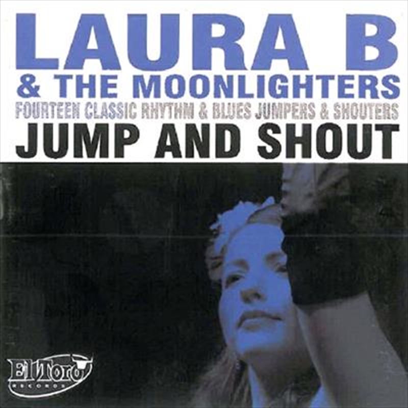 Jump And Shout/Product Detail/R&B