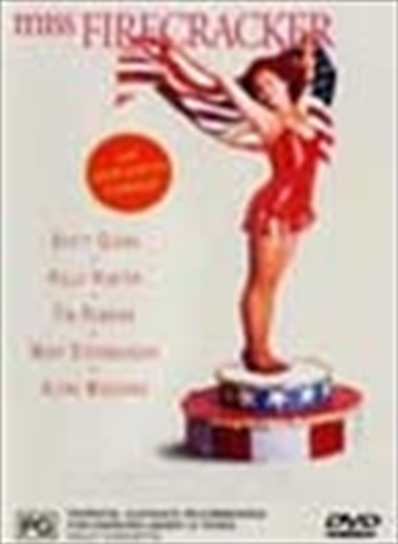 Miss Firecracker: Pg 1989/Product Detail/Comedy