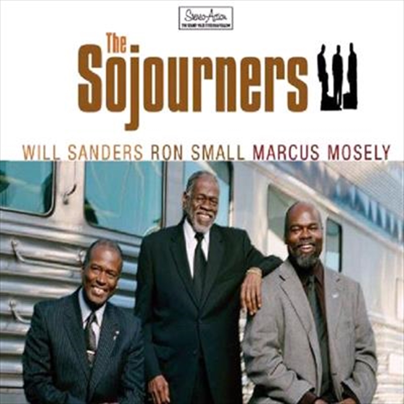 Sojourners/Product Detail/Blues