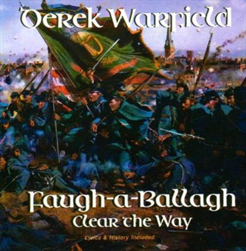 Faugh-A-Ballagh/Product Detail/World