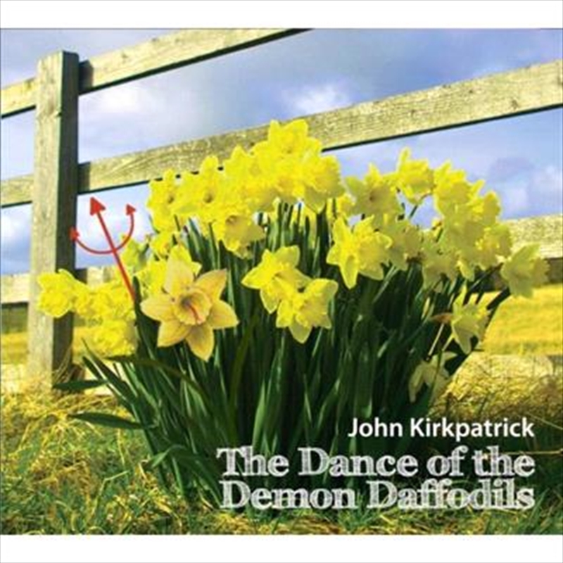 Dance Of The Demon Daffodils/Product Detail/Pop