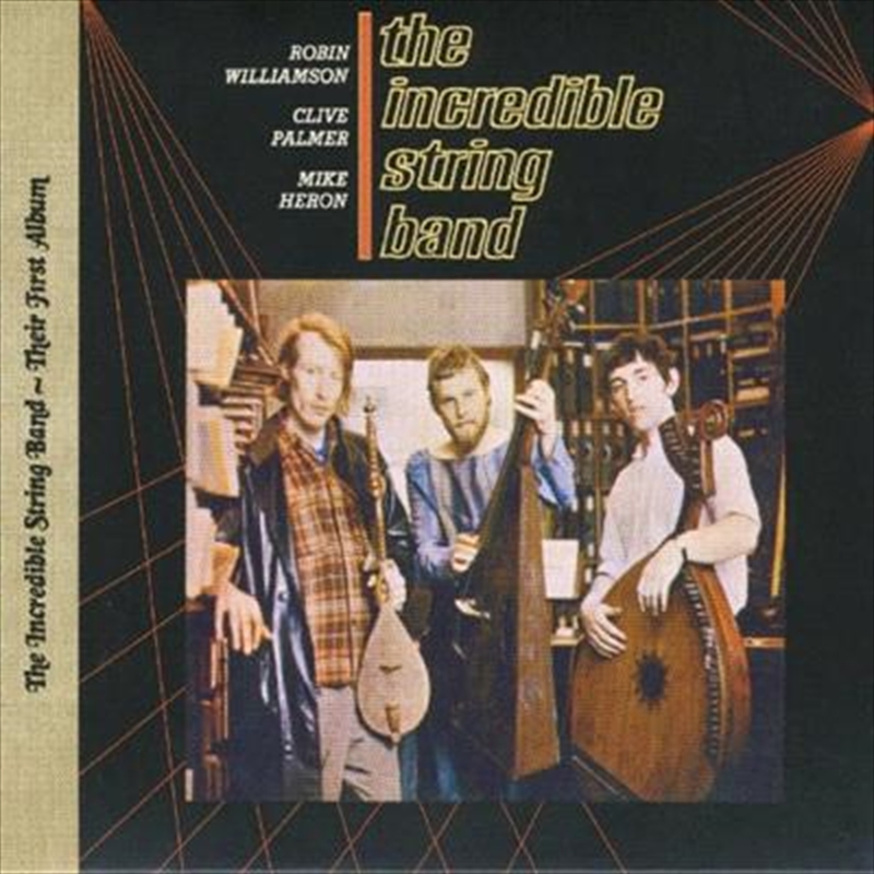 Incredible String Band/Product Detail/Pop