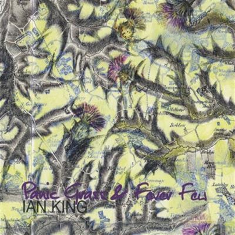 Panic Grass and Fever Few/Product Detail/Pop
