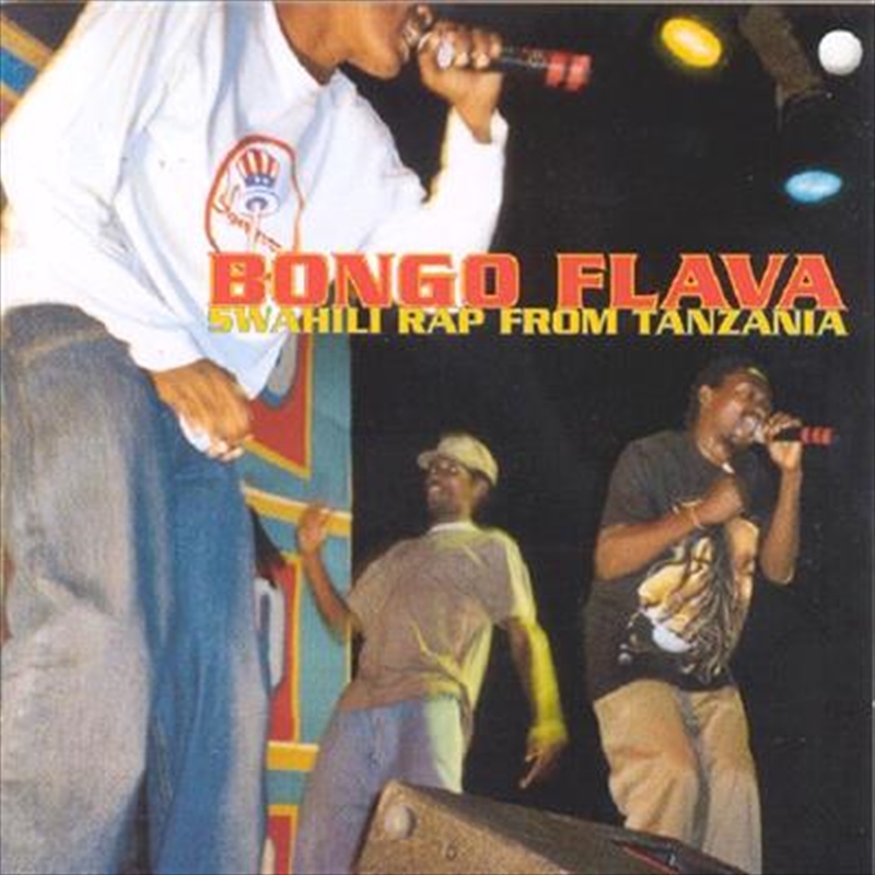 Bongo Flava- Swahili Rap From Tanzania/Product Detail/World