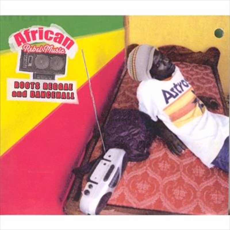 African Rebel Music- Roots Reggae & Dancehall/Product Detail/World