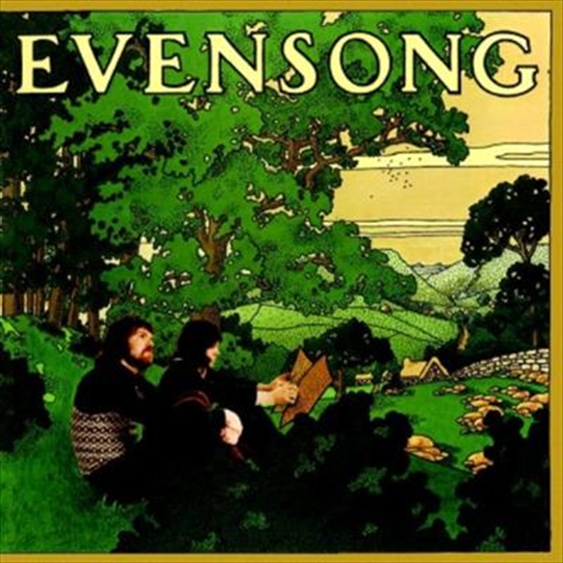 Evensong/Product Detail/Blues