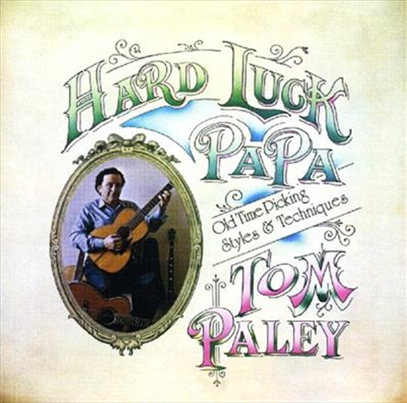 Hard Luck Papa/Product Detail/Pop