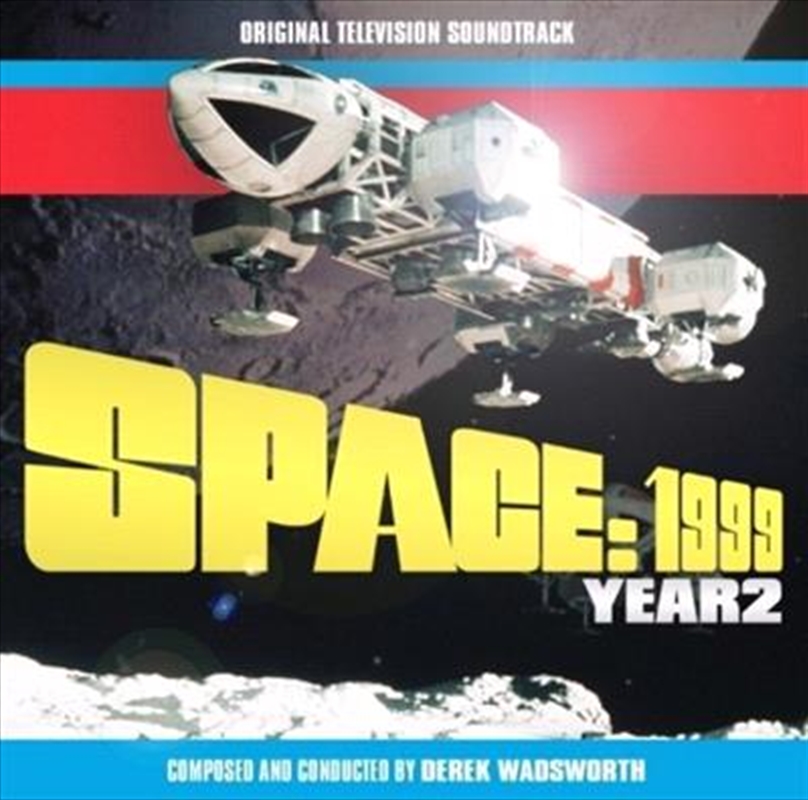 Space- 1999 Year 2/Product Detail/Soundtrack