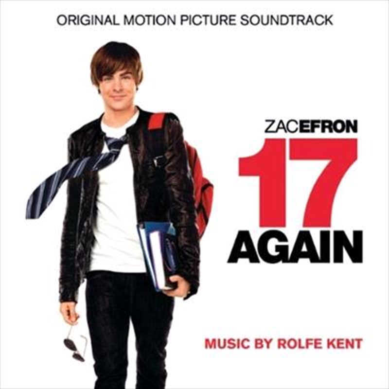 17 Again/Product Detail/Soundtrack