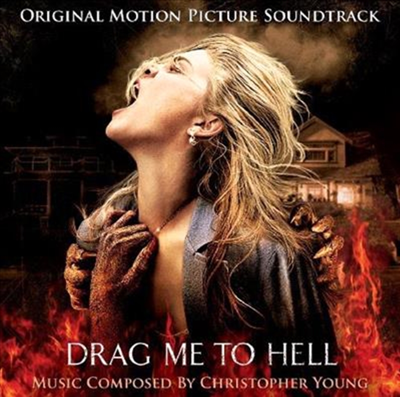 Drag Me To Hell Ost/Product Detail/Soundtrack