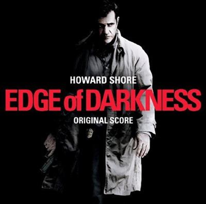Edge Of Darkness Ost/Product Detail/Soundtrack