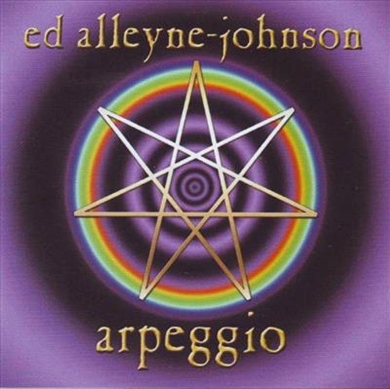 Arpeggio/Product Detail/Rock/Pop