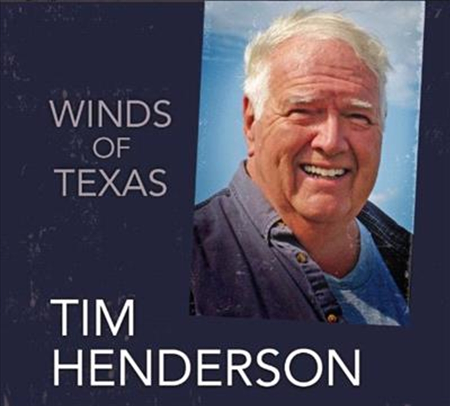 Winds Of Texas/Product Detail/Blues