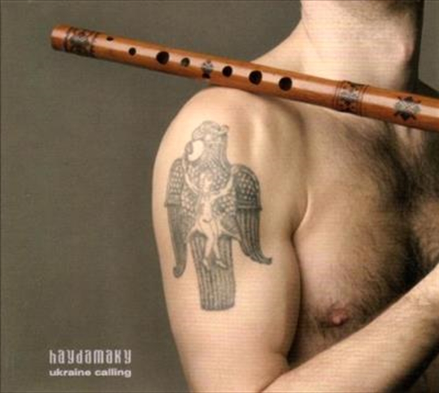 Ukraine Calling/Product Detail/World