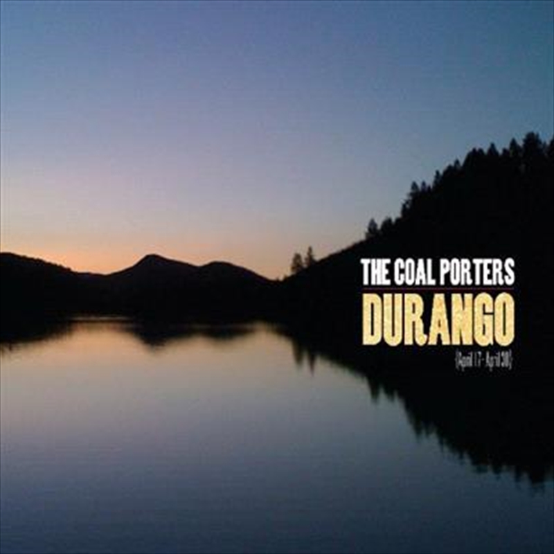 Durango- April 17-April 30/Product Detail/Country