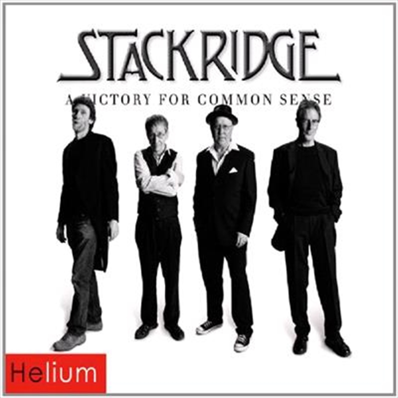 A Victory For Common Sense/Product Detail/Rock/Pop