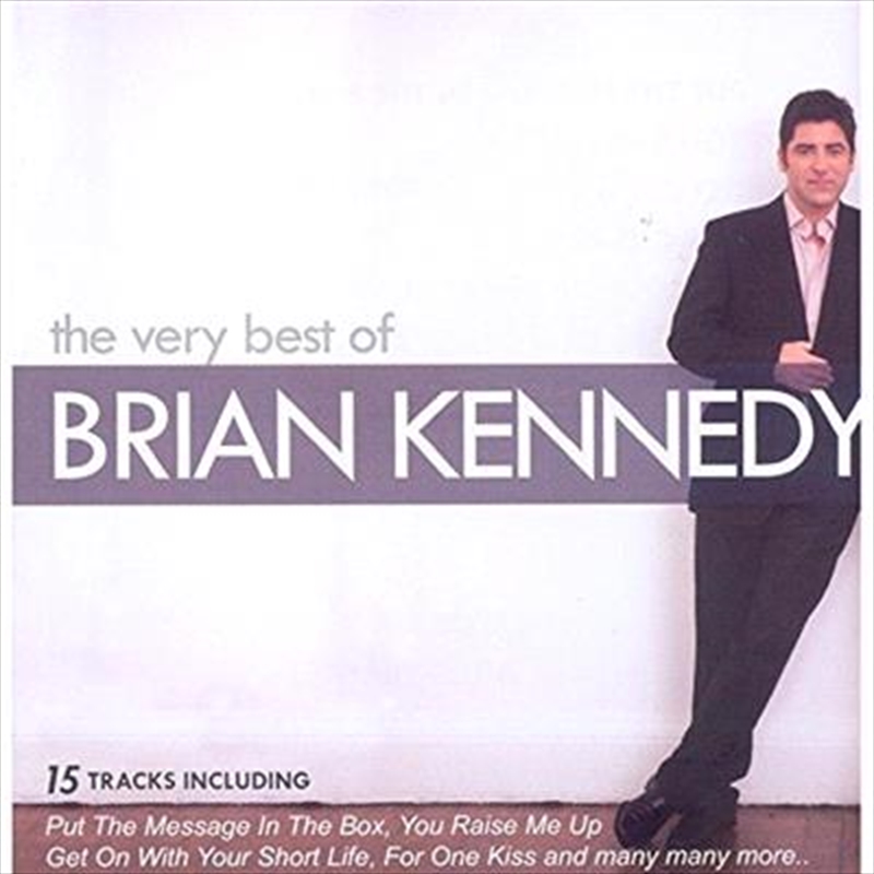 Very Best Of Brian Kennedy/Product Detail/World