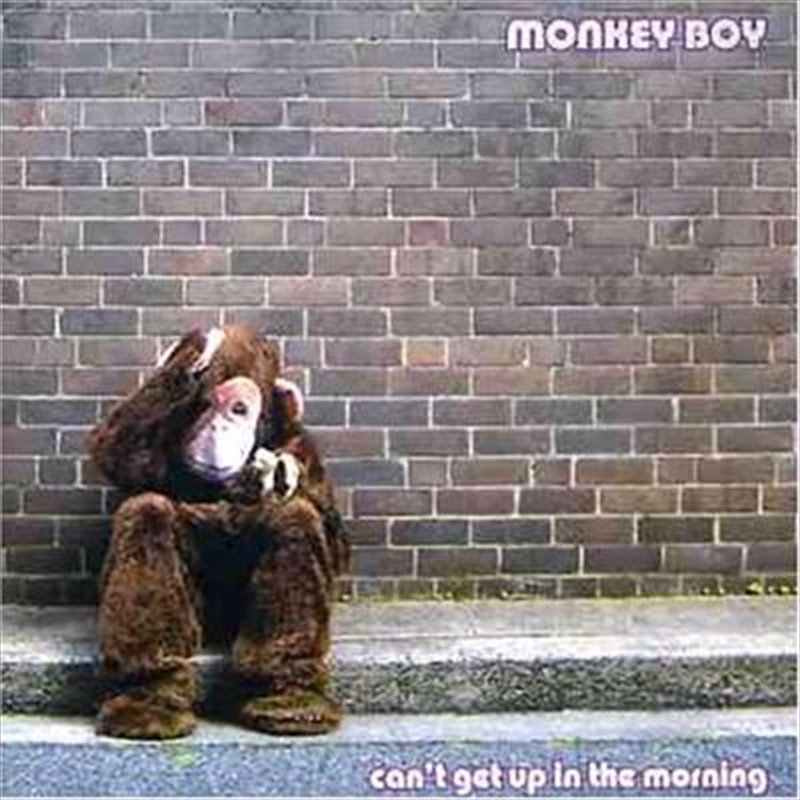 Can't Get Up In The Morning/Product Detail/Rock/Pop