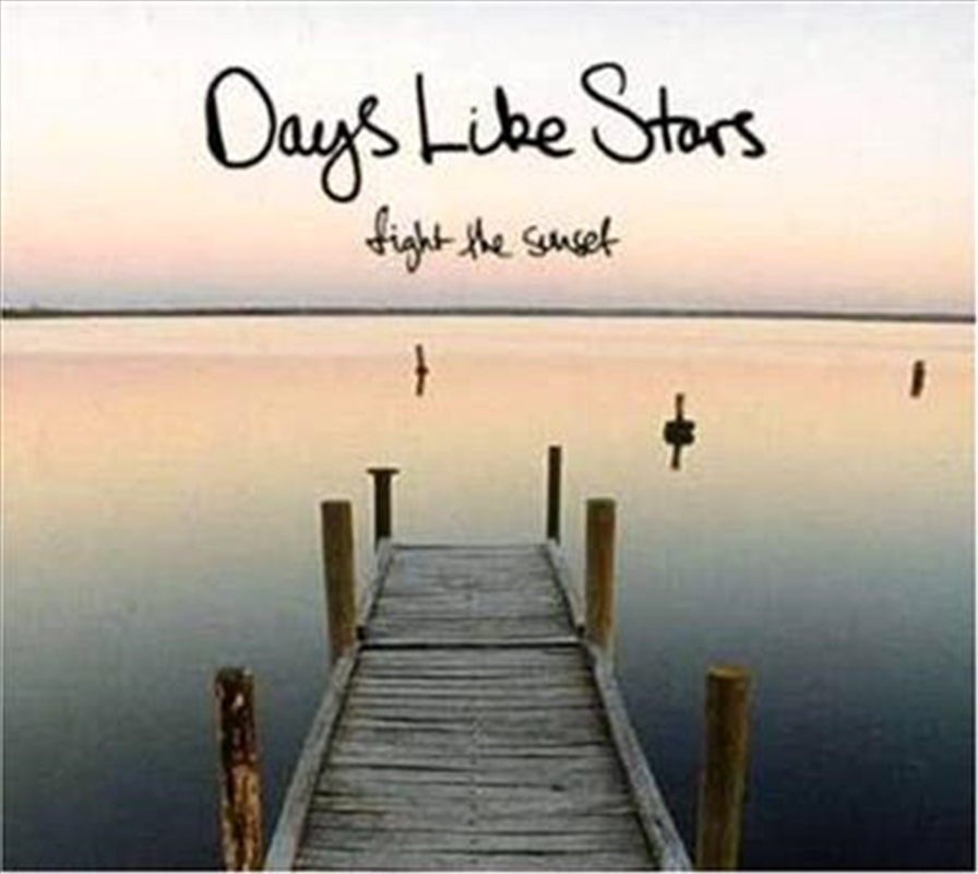 Fight The Sunset/Product Detail/Rock/Pop