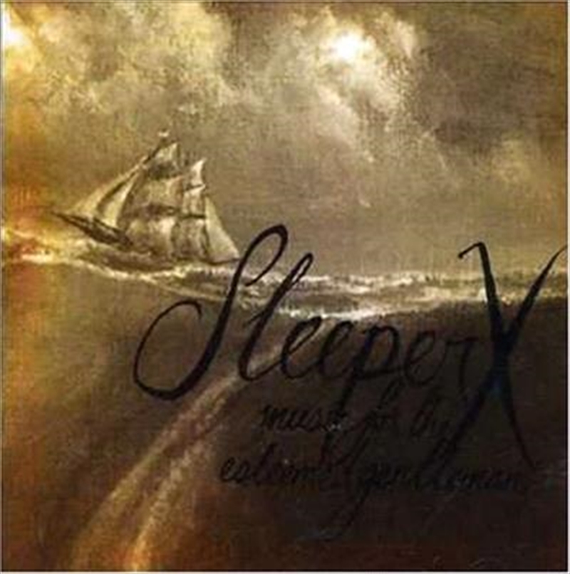 Music For The Esteemed Gentlemen/Product Detail/Metal