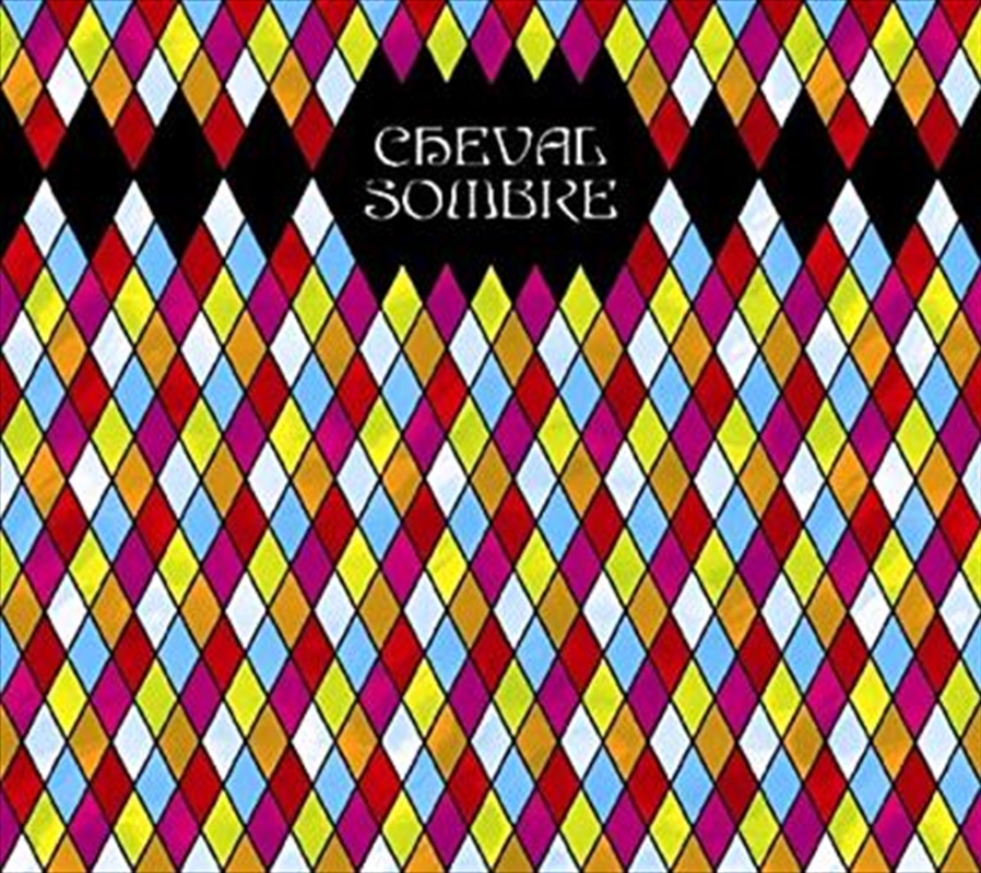 Cheval Sombre/Product Detail/Pop