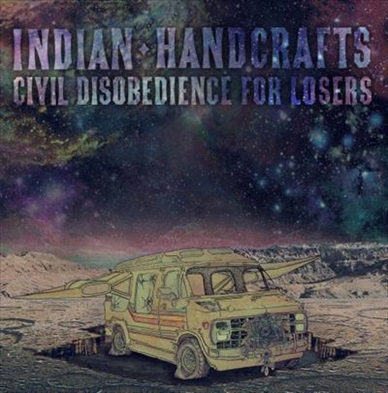 Civil Disobedience For Losers/Product Detail/Rock