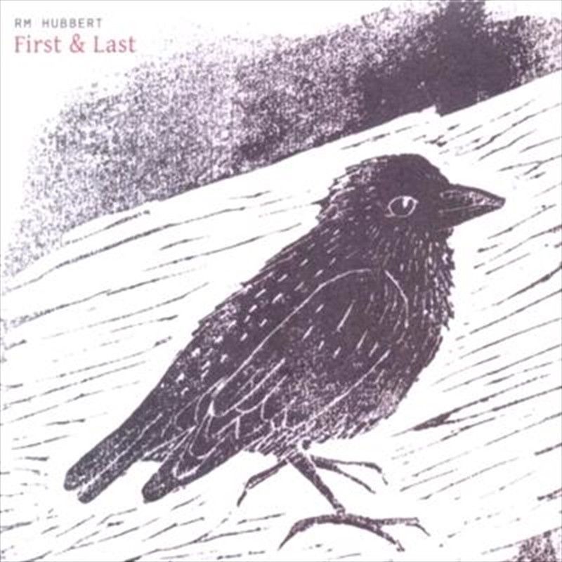 First and Last/Product Detail/Instrumental