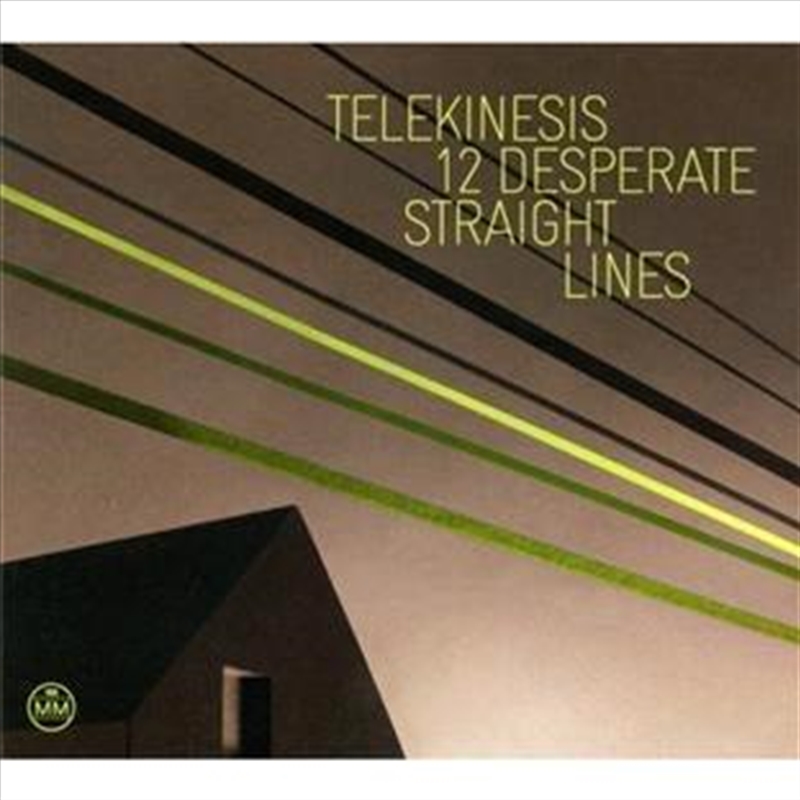12 Desperate Straight Lines/Product Detail/Alternative