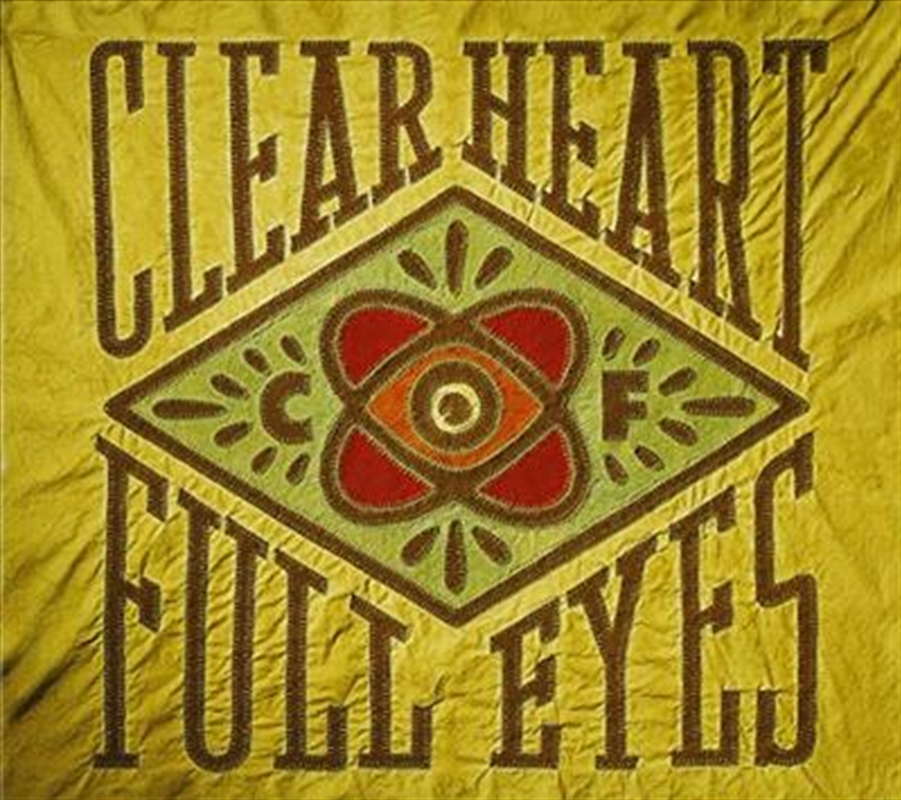Clear Heart Full Eyes/Product Detail/Alternative