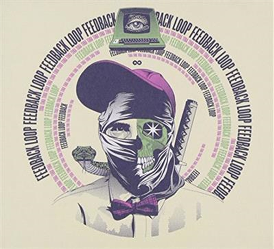 Feedback Loop/Product Detail/Rap