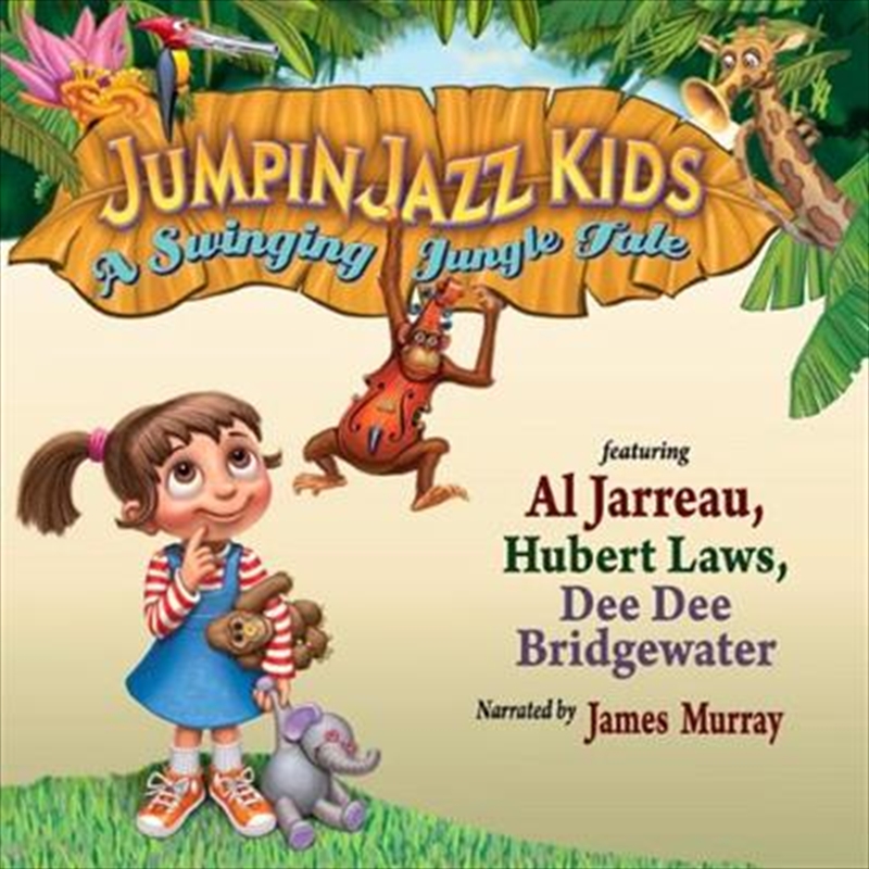 A Swinging Jungle Tale/Product Detail/Childrens