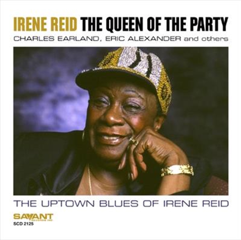 Queen Of The Party/Product Detail/Jazz
