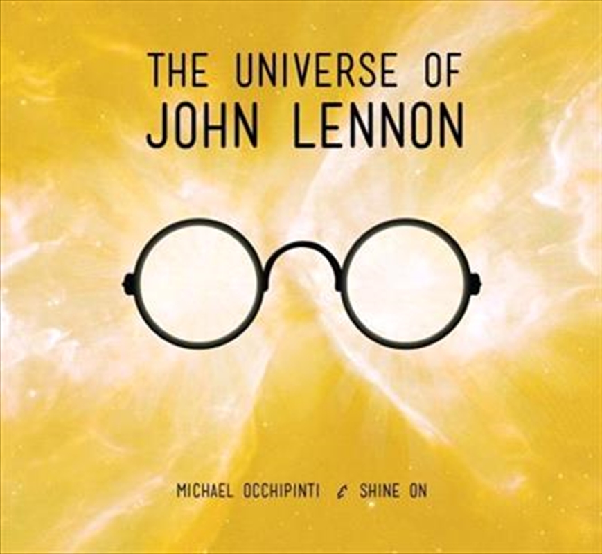 Universe Of John Lennon/Product Detail/Jazz