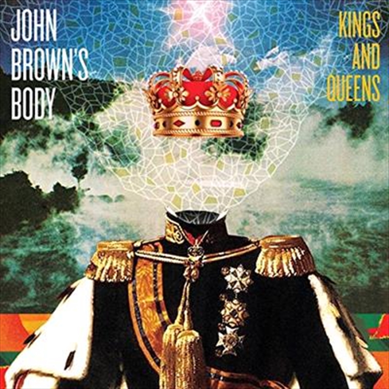 Kings And Queens/Product Detail/Reggae