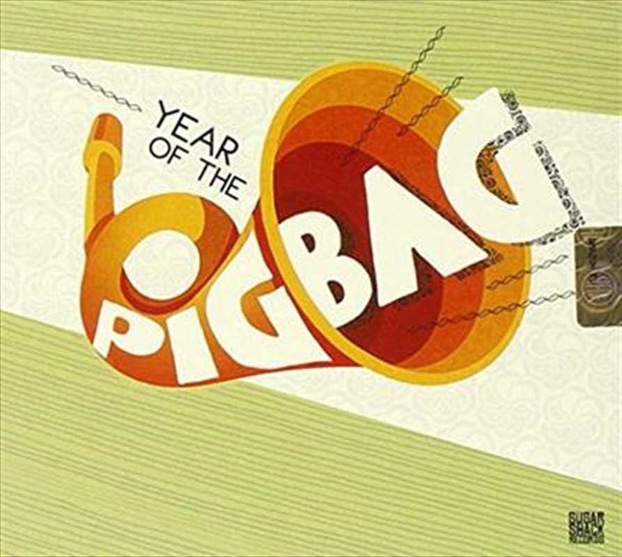 Year Of The Pigbag/Product Detail/Reggae