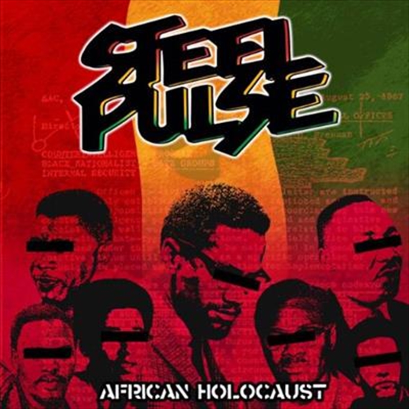 African Holocaust/Product Detail/Reggae