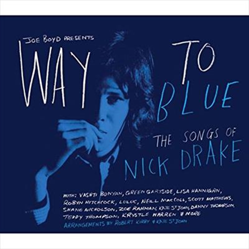 Way To Blue - The Songs Of Nick Drake/Product Detail/Various