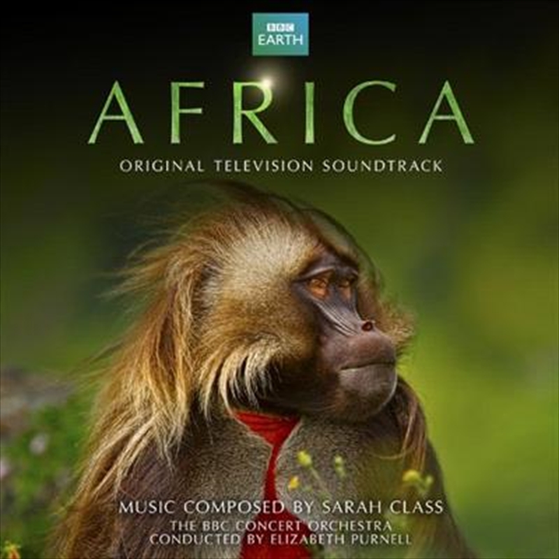 Africa/Product Detail/Soundtrack