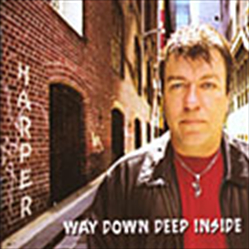 Way Down Deep Inside/Product Detail/Blues