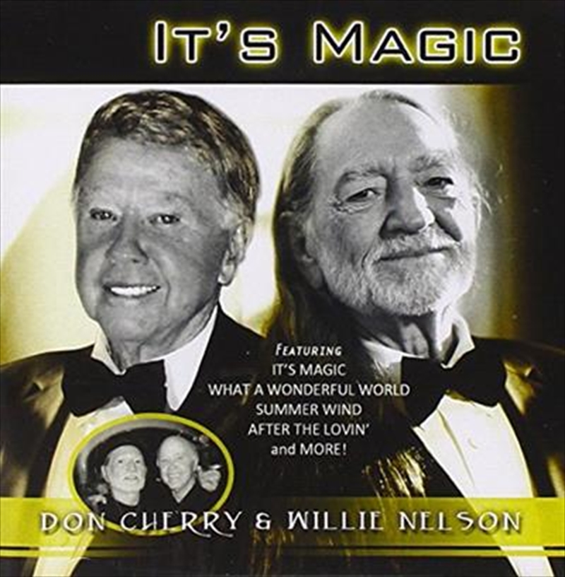 Its Magic/Product Detail/Easy Listening