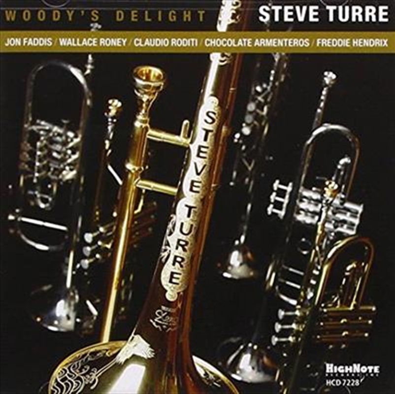 Woody's Delight/Product Detail/Jazz