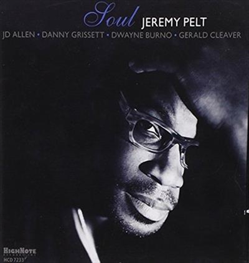 Soul/Product Detail/Jazz